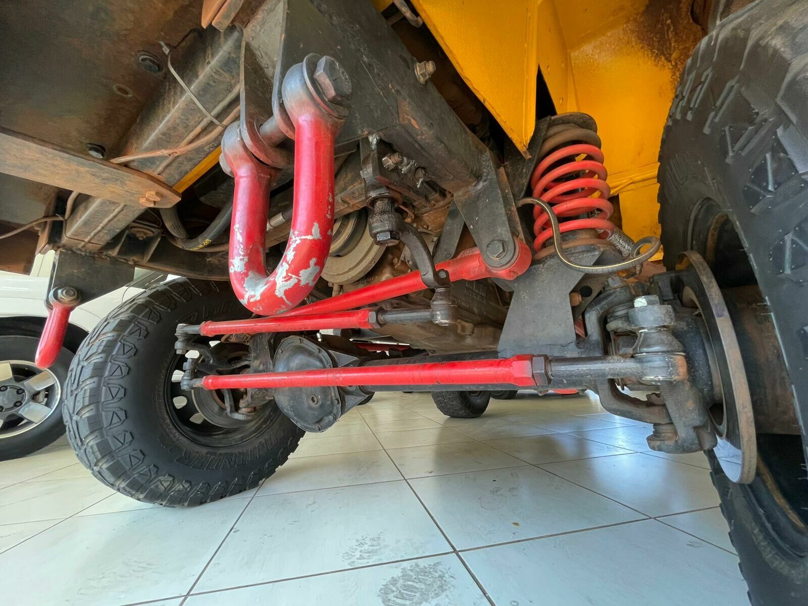 Imagem do veículo  CBT JAVALI 4X4